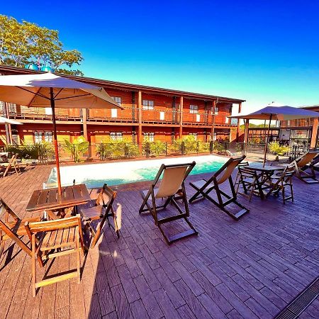 Hotel Alma Pura Puerto Iguazú Exteriör bild