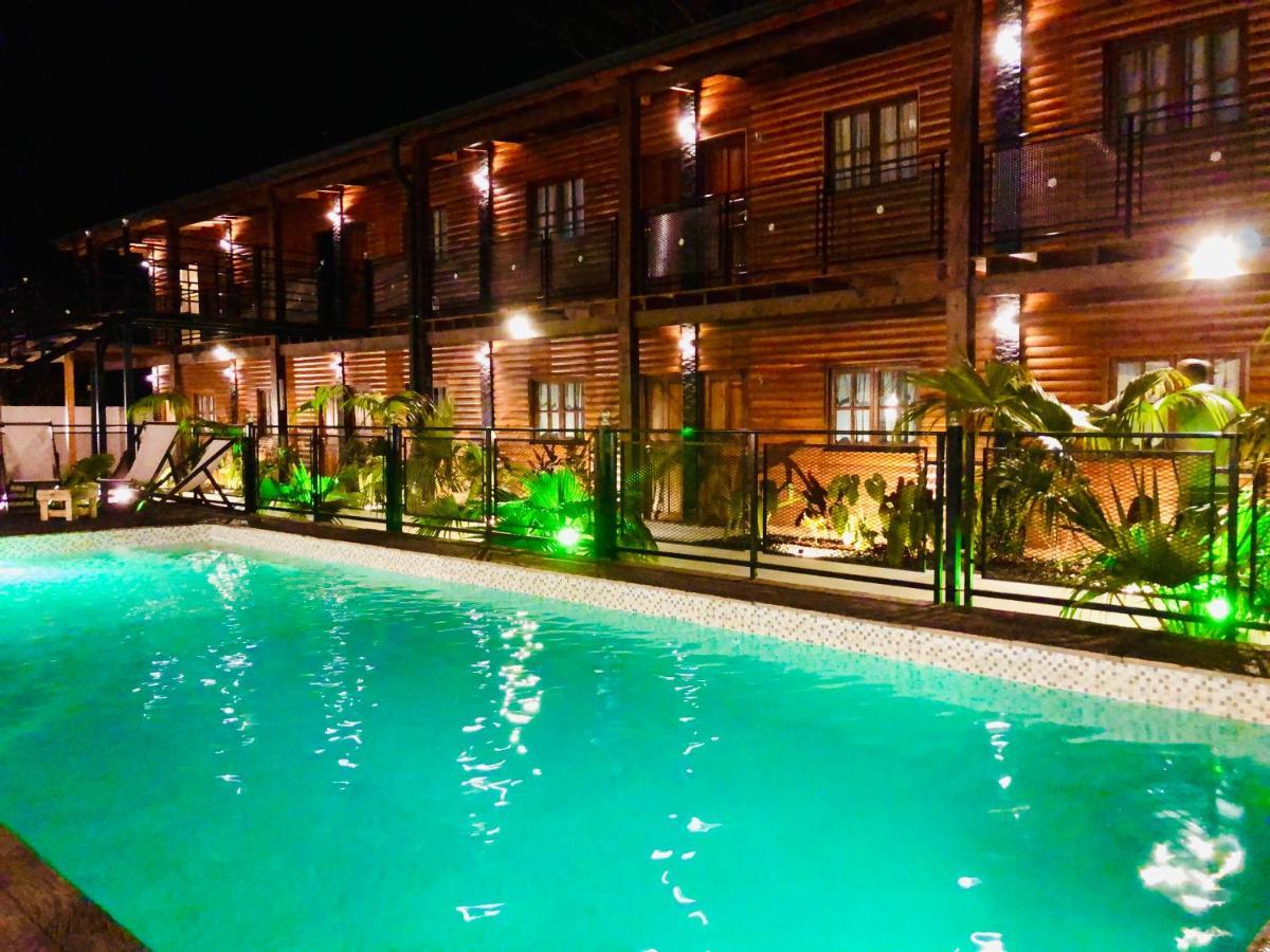 Hotel Alma Pura Puerto Iguazú Exteriör bild