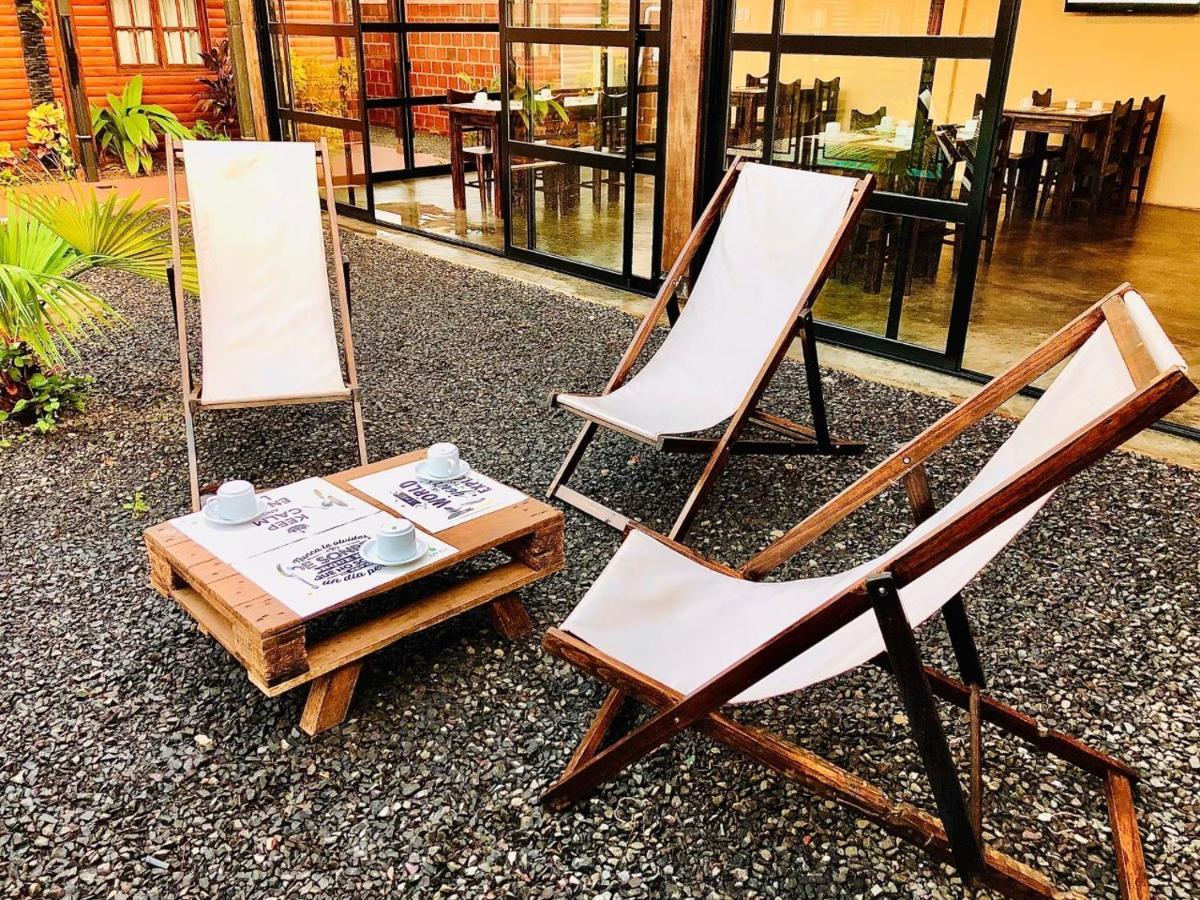 Hotel Alma Pura Puerto Iguazú Exteriör bild