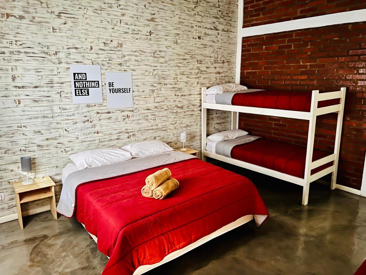 Hotel Alma Pura Puerto Iguazú Exteriör bild