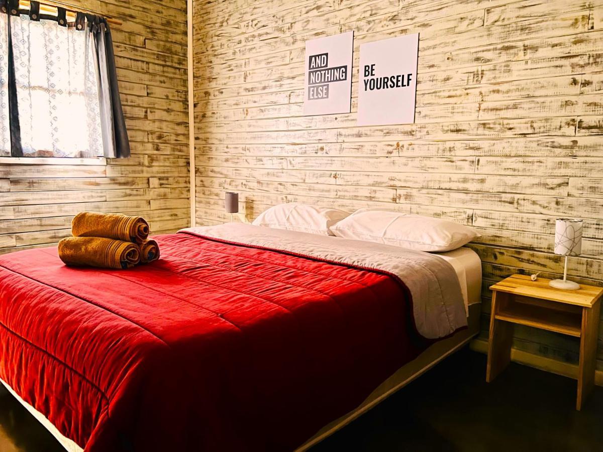 Hotel Alma Pura Puerto Iguazú Exteriör bild