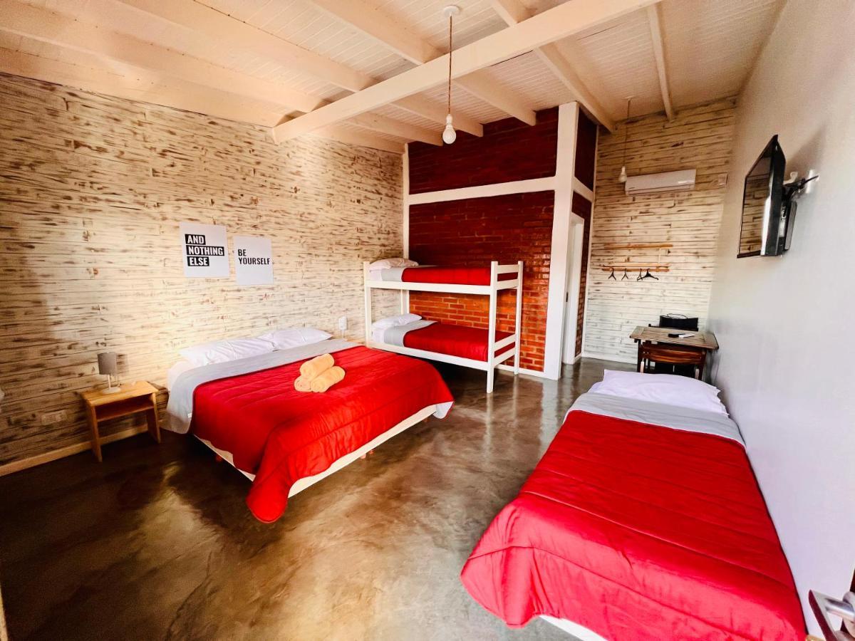 Hotel Alma Pura Puerto Iguazú Exteriör bild