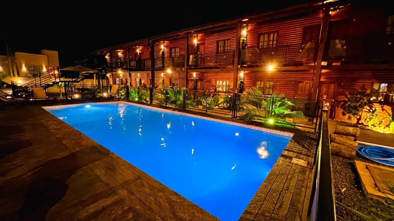 Hotel Alma Pura Puerto Iguazú Exteriör bild