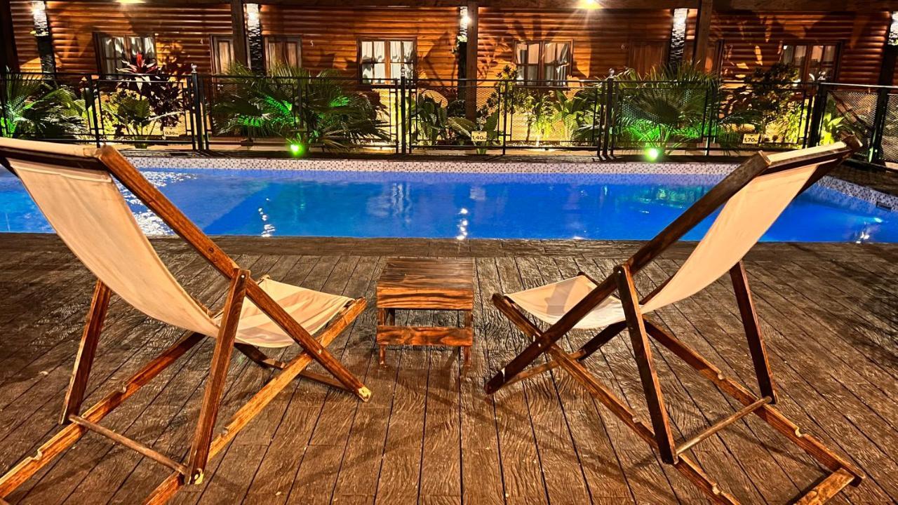 Hotel Alma Pura Puerto Iguazú Exteriör bild
