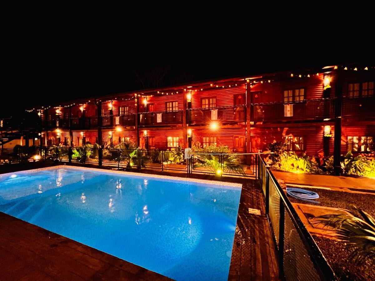Hotel Alma Pura Puerto Iguazú Exteriör bild